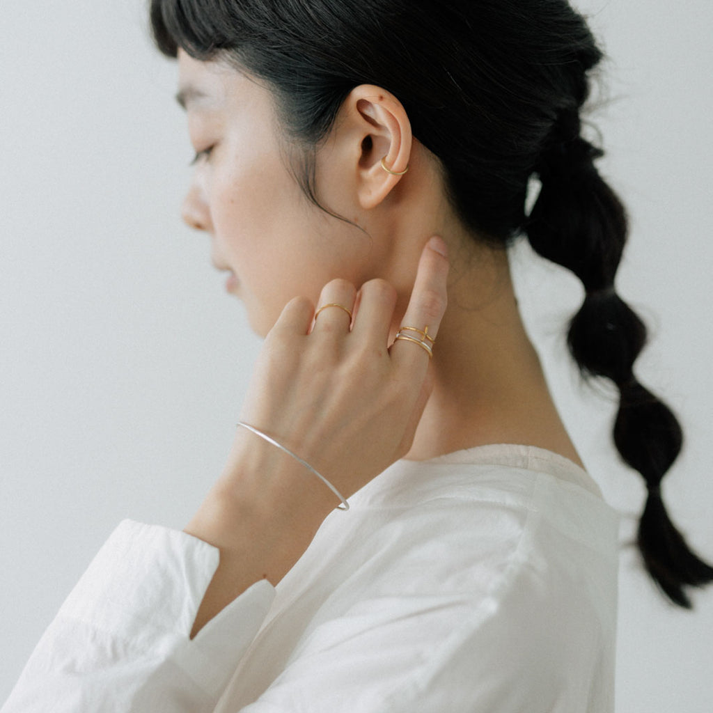 くらすこと 組み合わせて楽しむ、基本のリング