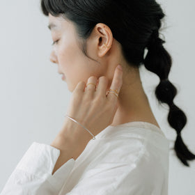 くらすこと 組み合わせて楽しむ、基本のリング