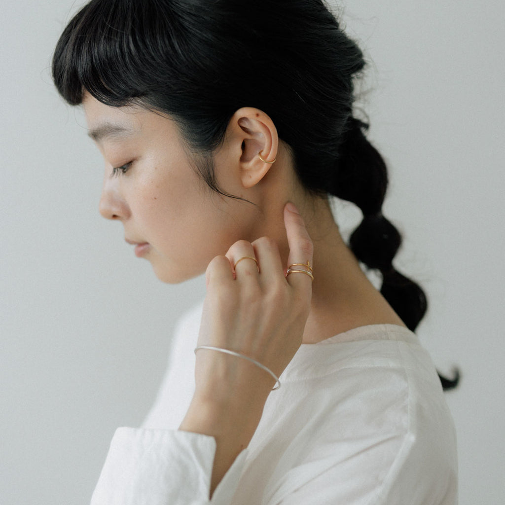 くらすこと 組み合わせて楽しむ、基本のリング