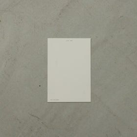 椿野恵里子 2026年ポストカードセット