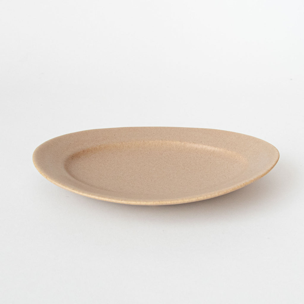 Awabi ware オーバル皿 M