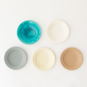 Awabi ware パスタ皿