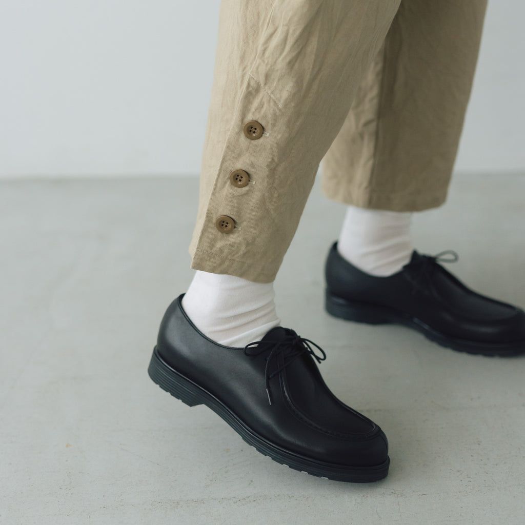 Laboratory LABOUR サロペット ベージュ