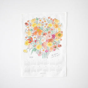 fog linen work 2026 リネンカレンダー