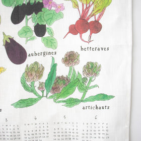 fog linen work 2026 リネンカレンダー