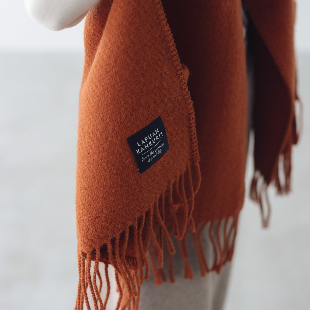 Lapuan Kankurit ポケットショール UNI