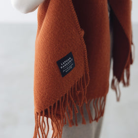 Lapuan Kankurit ポケットショール UNI