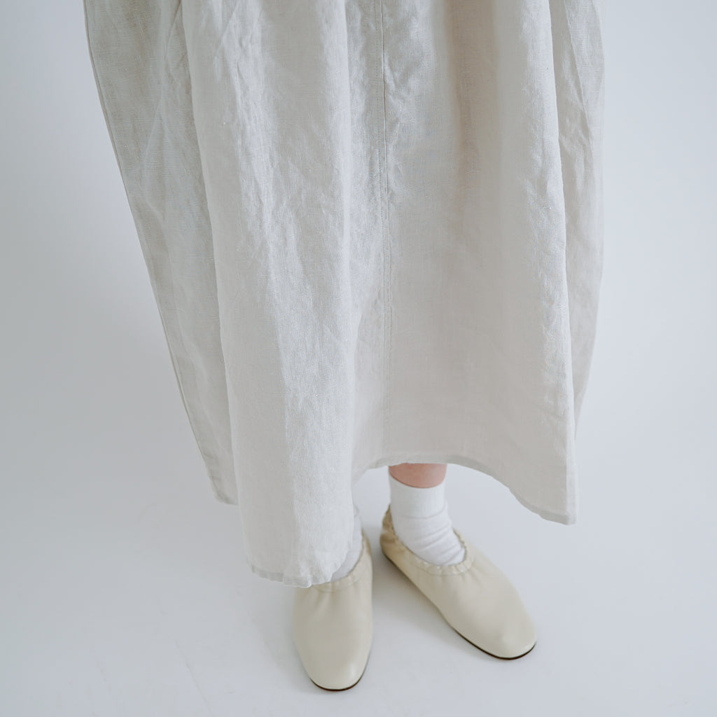 fog linen work フィオレ ワンピース アルバートル