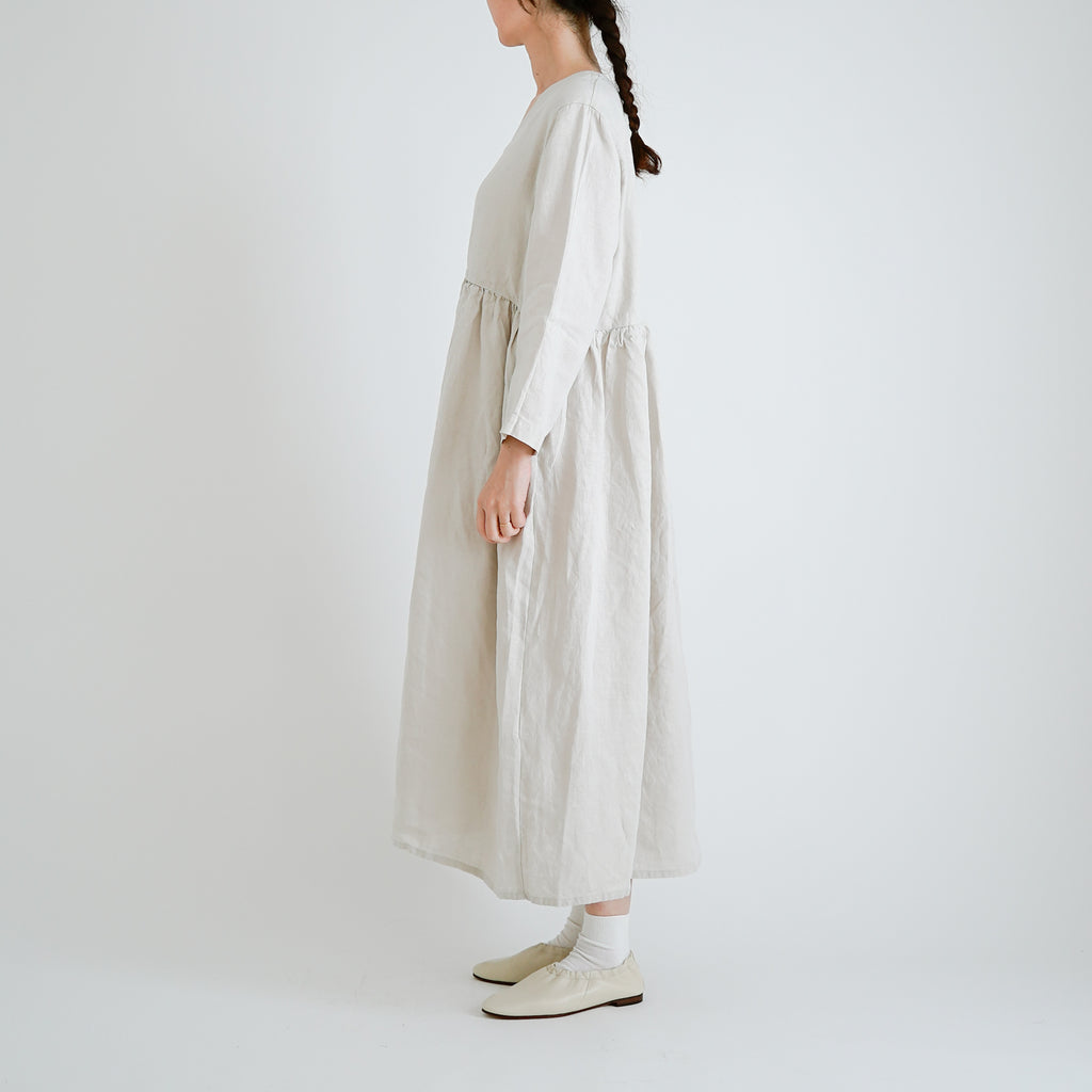 fog linen work フィオレ ワンピース アルバートル