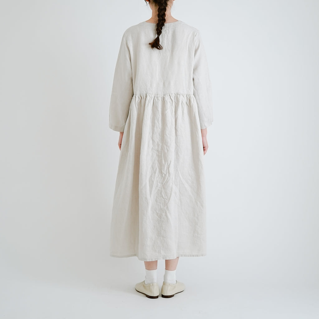 fog linen work フィオレ ワンピース アルバートル