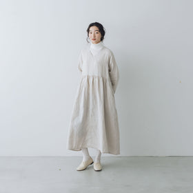 fog linen work フィオレ ワンピース アルバートル