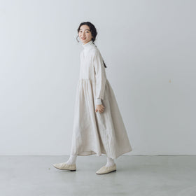 fog linen work フィオレ ワンピース アルバートル