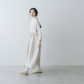 fog linen work フィオレ ワンピース アルバートル