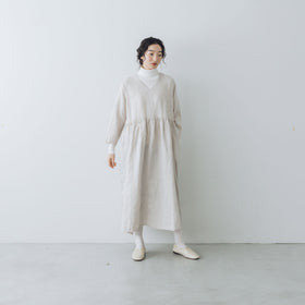 fog linen work フィオレ ワンピース アルバートル