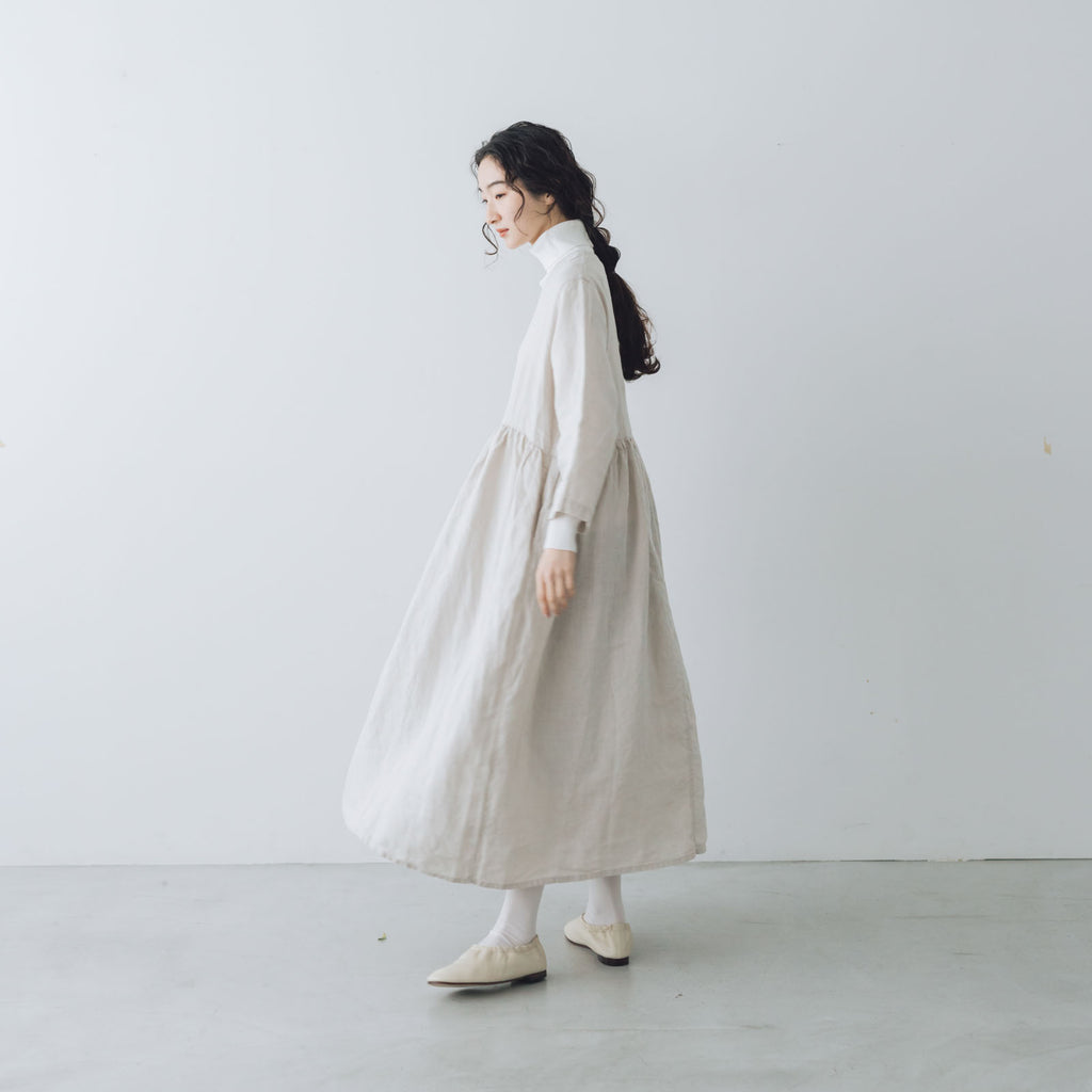 fog linen work フィオレ ワンピース アルバートル