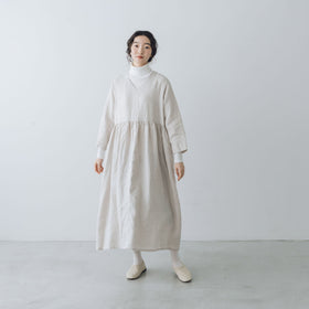 fog linen work フィオレ ワンピース アルバートル