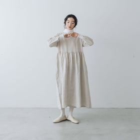 fog linen work フィオレ ワンピース アルバートル