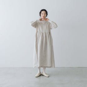 fog linen work フィオレ ワンピース アルバートル