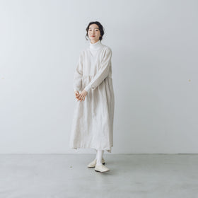 fog linen work フィオレ ワンピース アルバートル