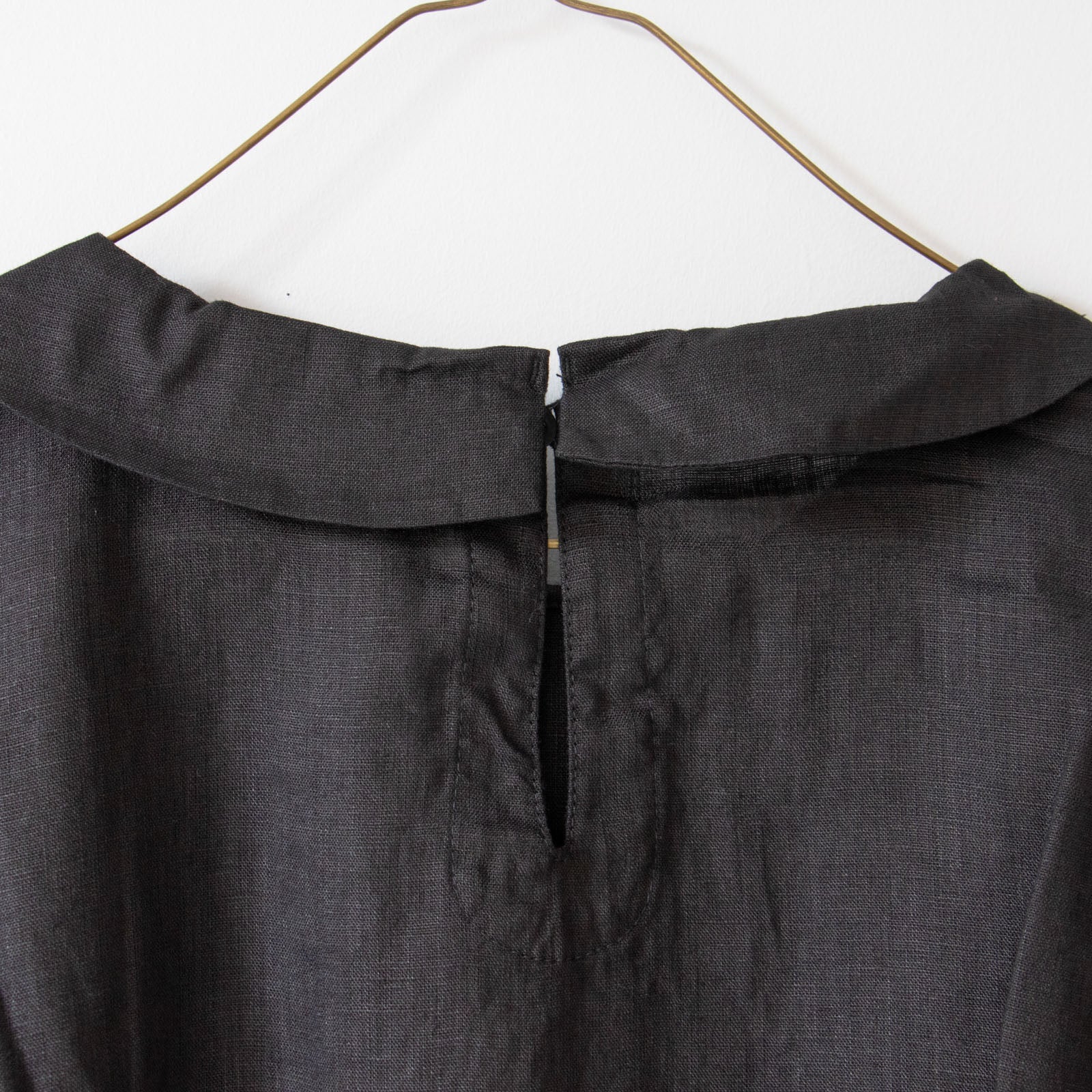 SALE】 fog linen work ルーク ドレス｜くらすこと