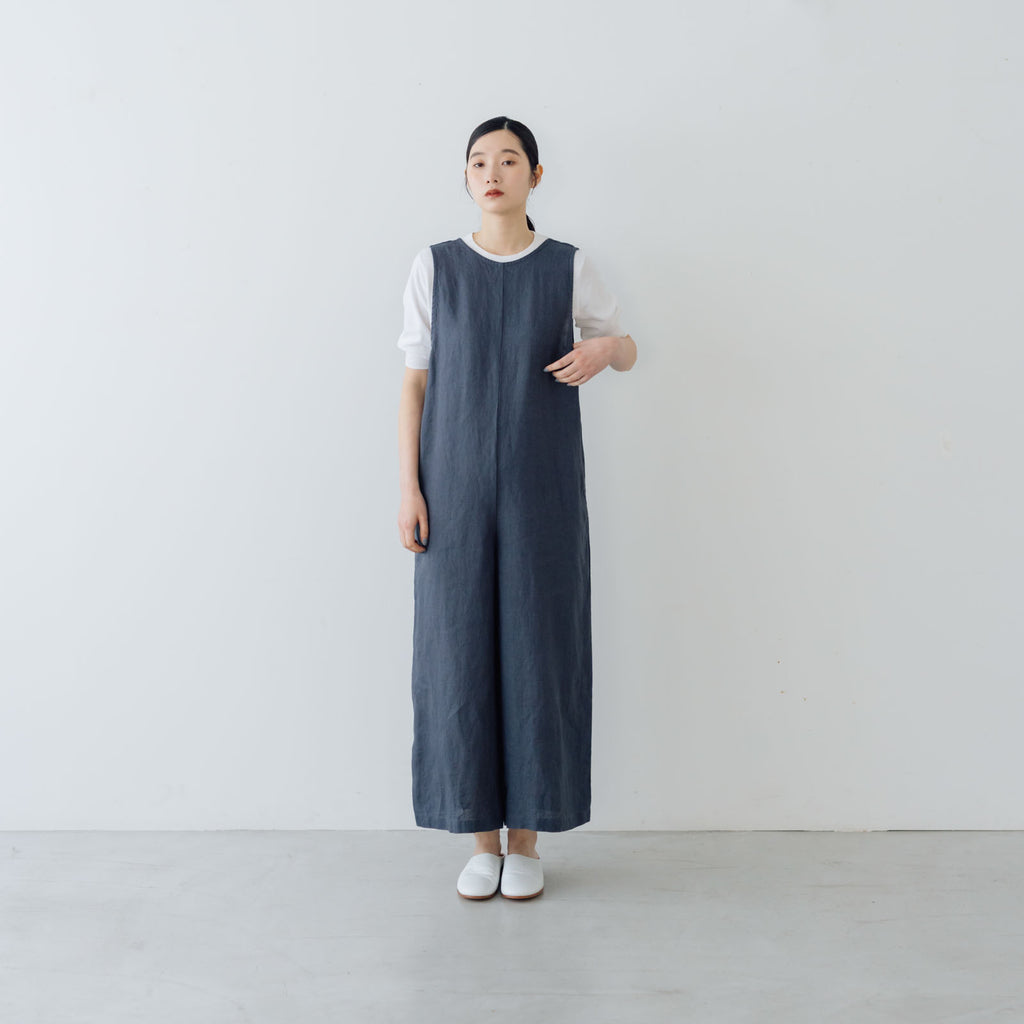 fog linen work アリヤジャンプスーツ