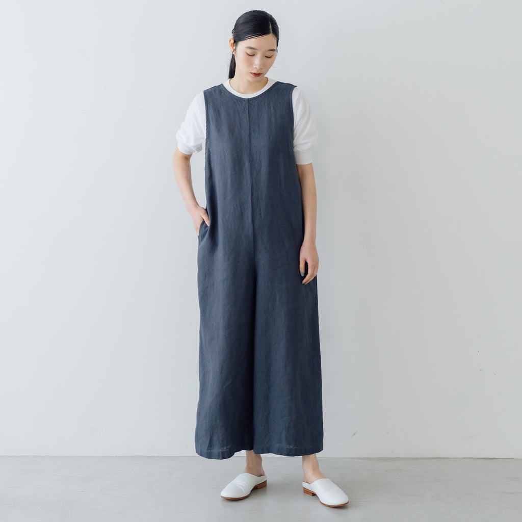 fog linen work アリヤジャンプスーツ