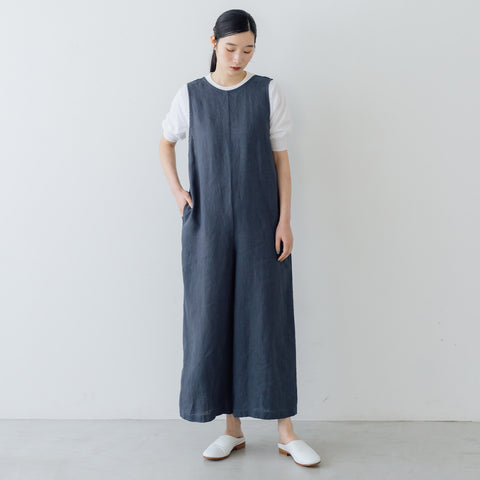 fog linen work アリヤジャンプスーツ