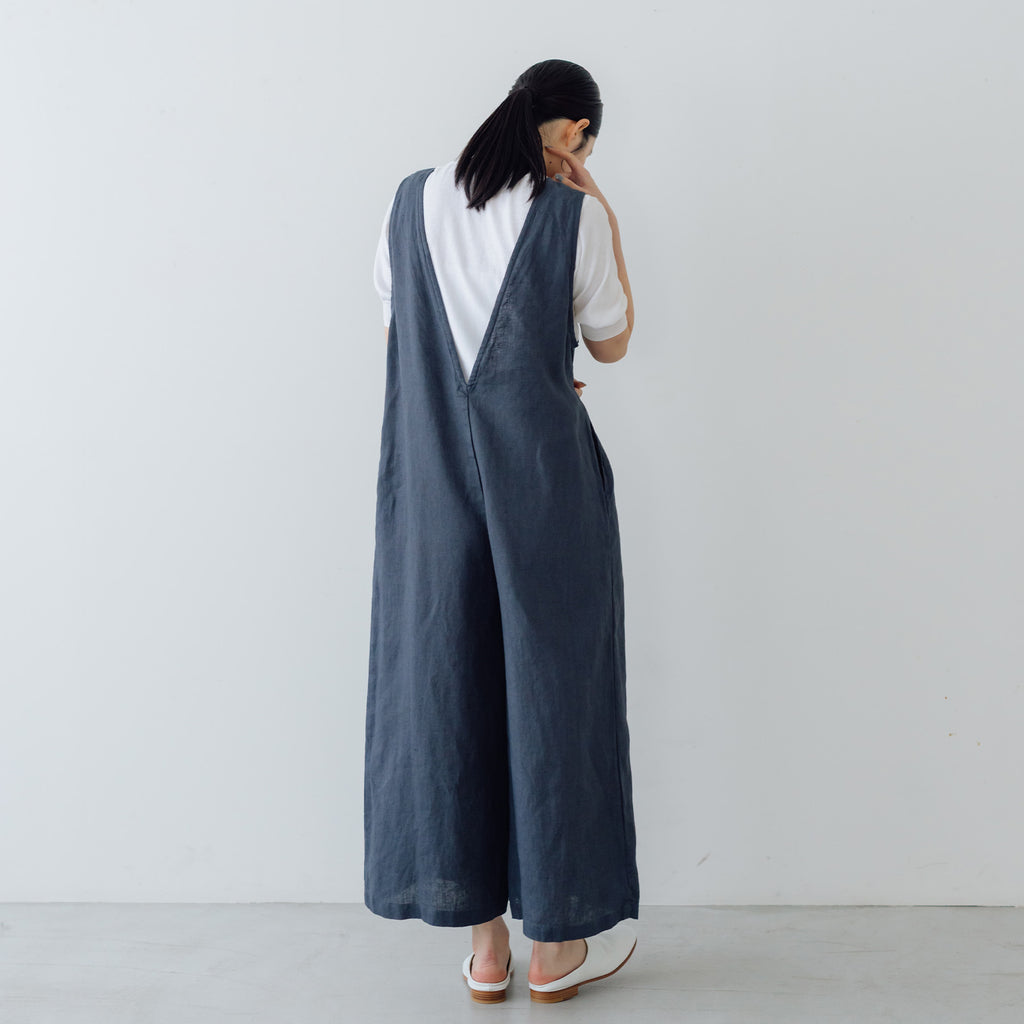 fog linen work アリヤジャンプスーツ