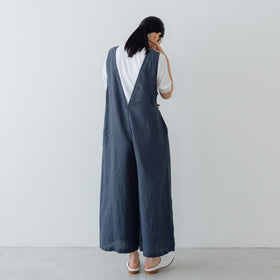 fog linen work アリヤジャンプスーツ