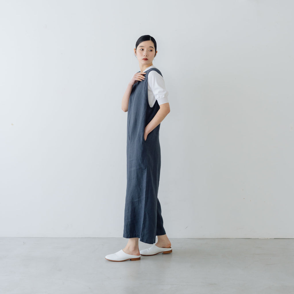 fog linen work アリヤジャンプスーツ