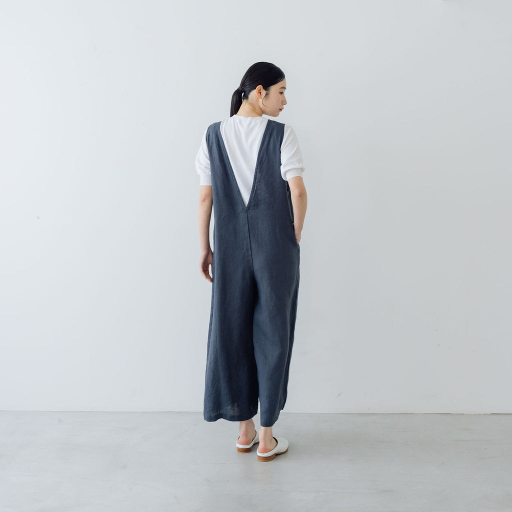fog linen work アリヤジャンプスーツ
