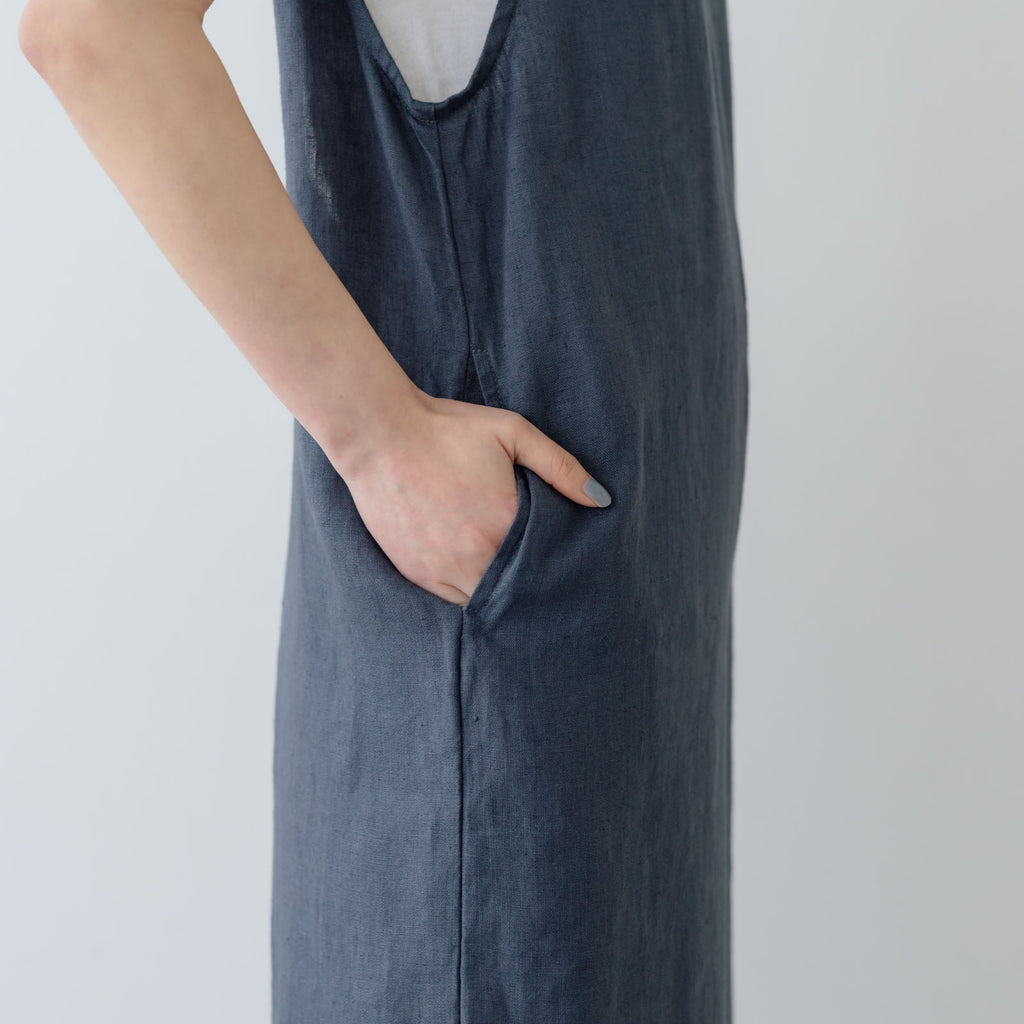 fog linen work アリヤジャンプスーツ