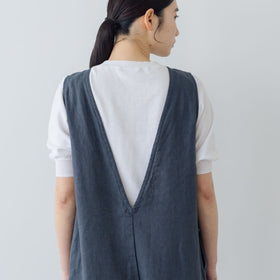 fog linen work アリヤジャンプスーツ