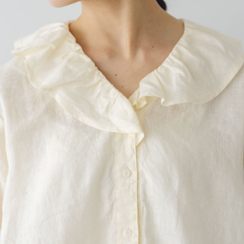 fog linen work アリス トップ