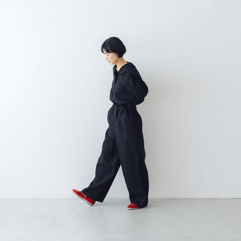 fog linen work アリス トップ