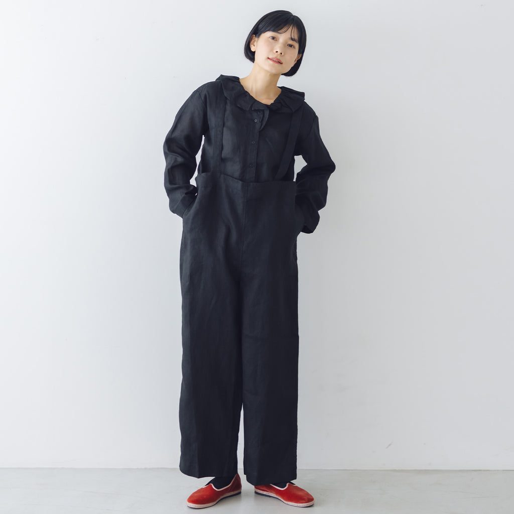 fog linen work ルーカス パンツ