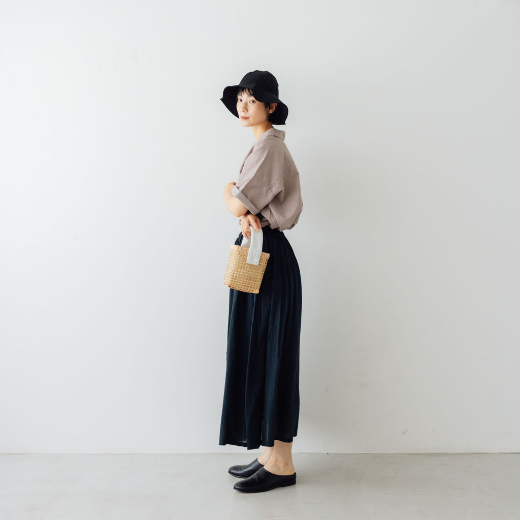 fog linen work クリー リネンハット ｜くらすこと公式オンラインストア