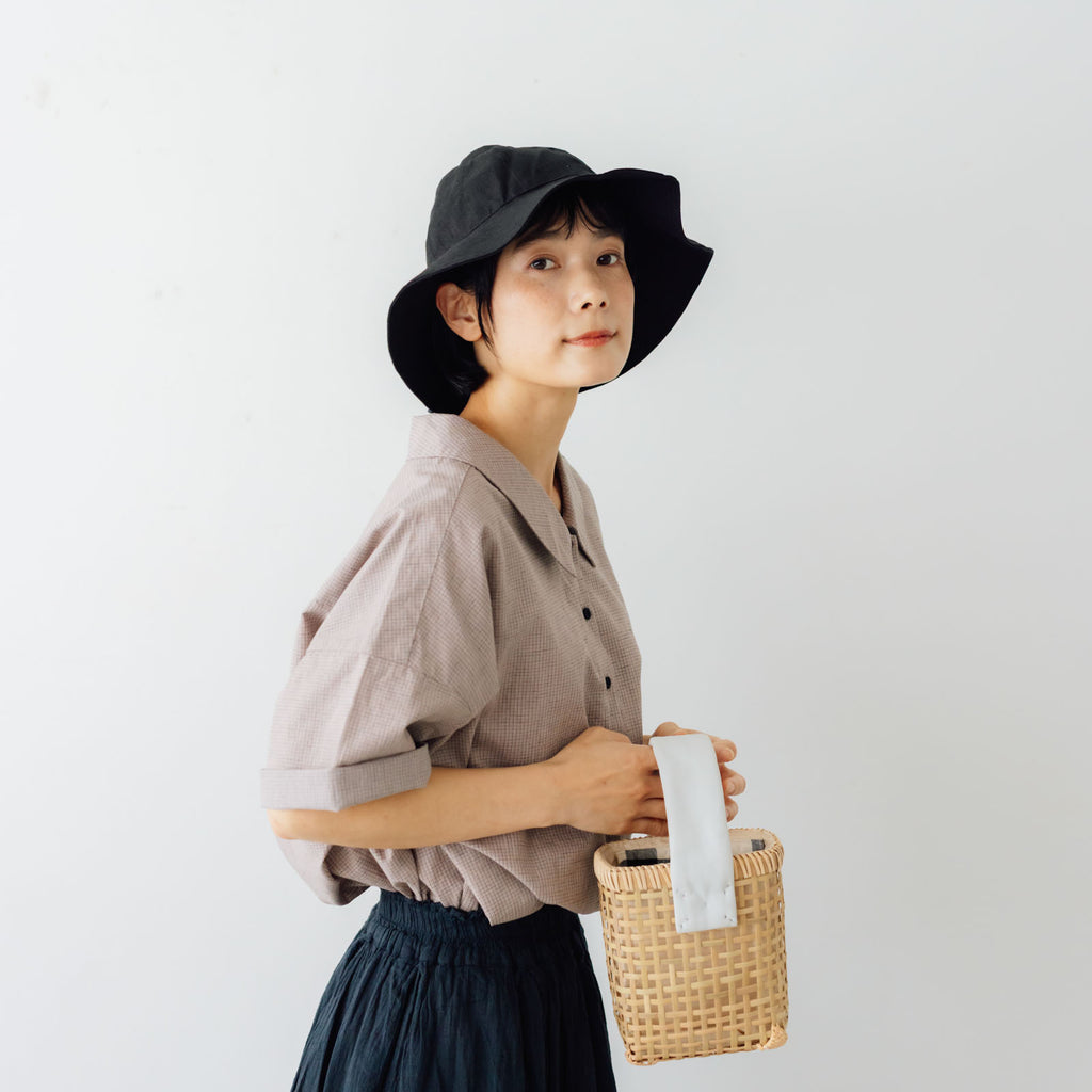 fog linen work クリー リネンハット ｜くらすこと公式オンラインストア