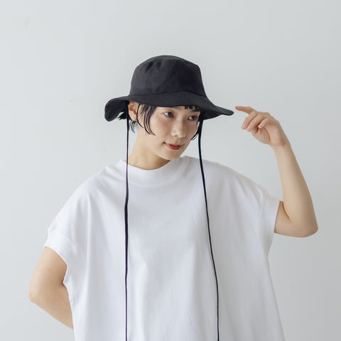 fog linen work リネン ミロス ハット