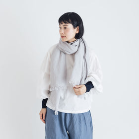 fog linen work ロセリエ スカーフ