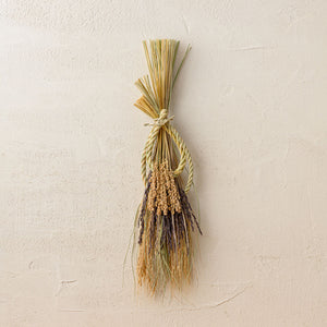 しめ飾り 宝珠稲穂三段 ｜くらすこと公式オンラインストア