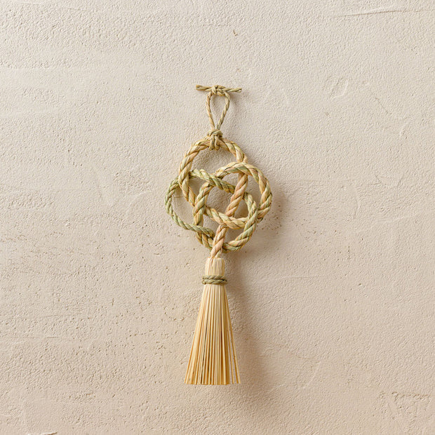 しめ飾り 慈雨天恵福房［予約／12月中旬お届け予定］