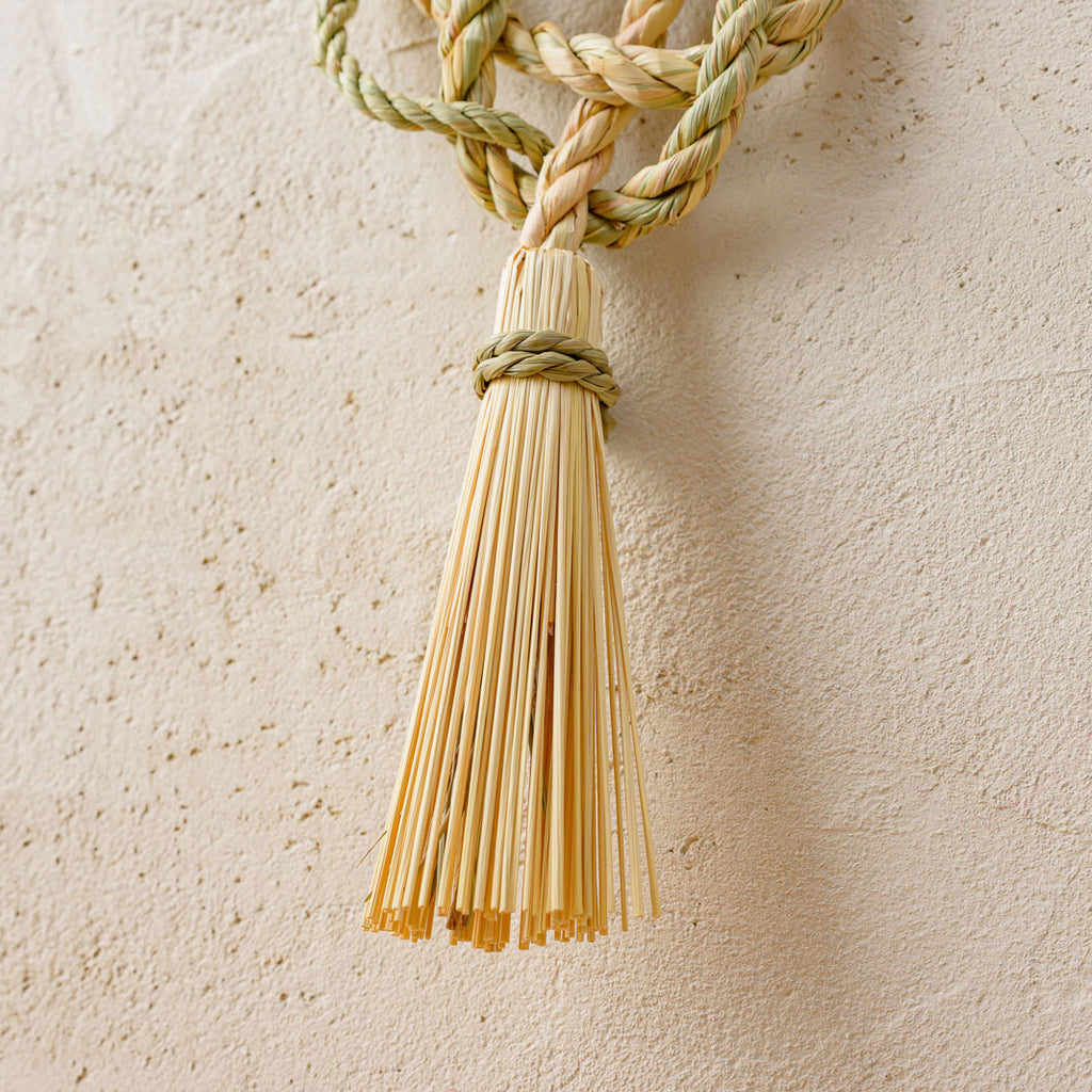 しめ飾り 慈雨天恵福房［予約／12月中旬お届け予定］