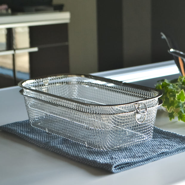 すっきり暮らす水切かご