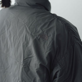 THE NORTH FACE オルタレーションゼファーシェルハーフコート