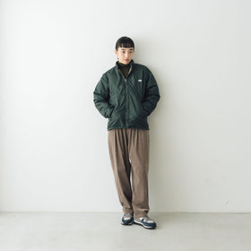 THE NORTH FACE リバーシブルエクストリームパイルフリースジャケット クラシックカーキ×アルパイン（XS）