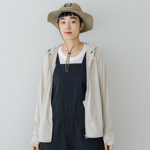 THE NORTH FACE サンシェイドフルジップフーディ