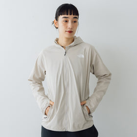 THE NORTH FACE サンシェイドフルジップフーディ ｜くらすこと公式