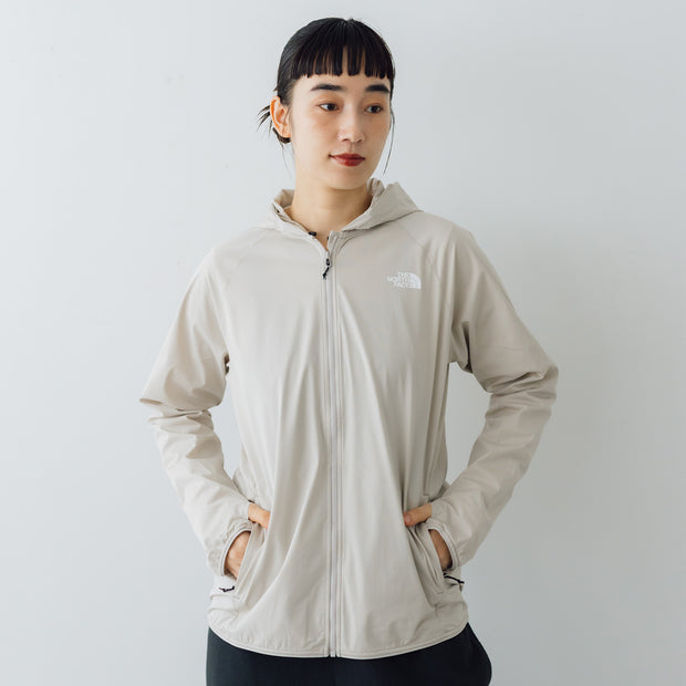 THE NORTH FACE サンシェイドフルジップフーディ ｜くらすこと公式