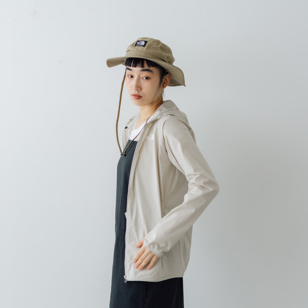 THE NORTH FACE サンシェイドフルジップフーディ ｜くらすこと公式